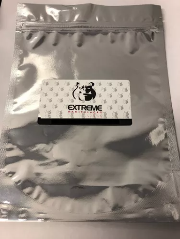 Colina Bitartarato pura em pó